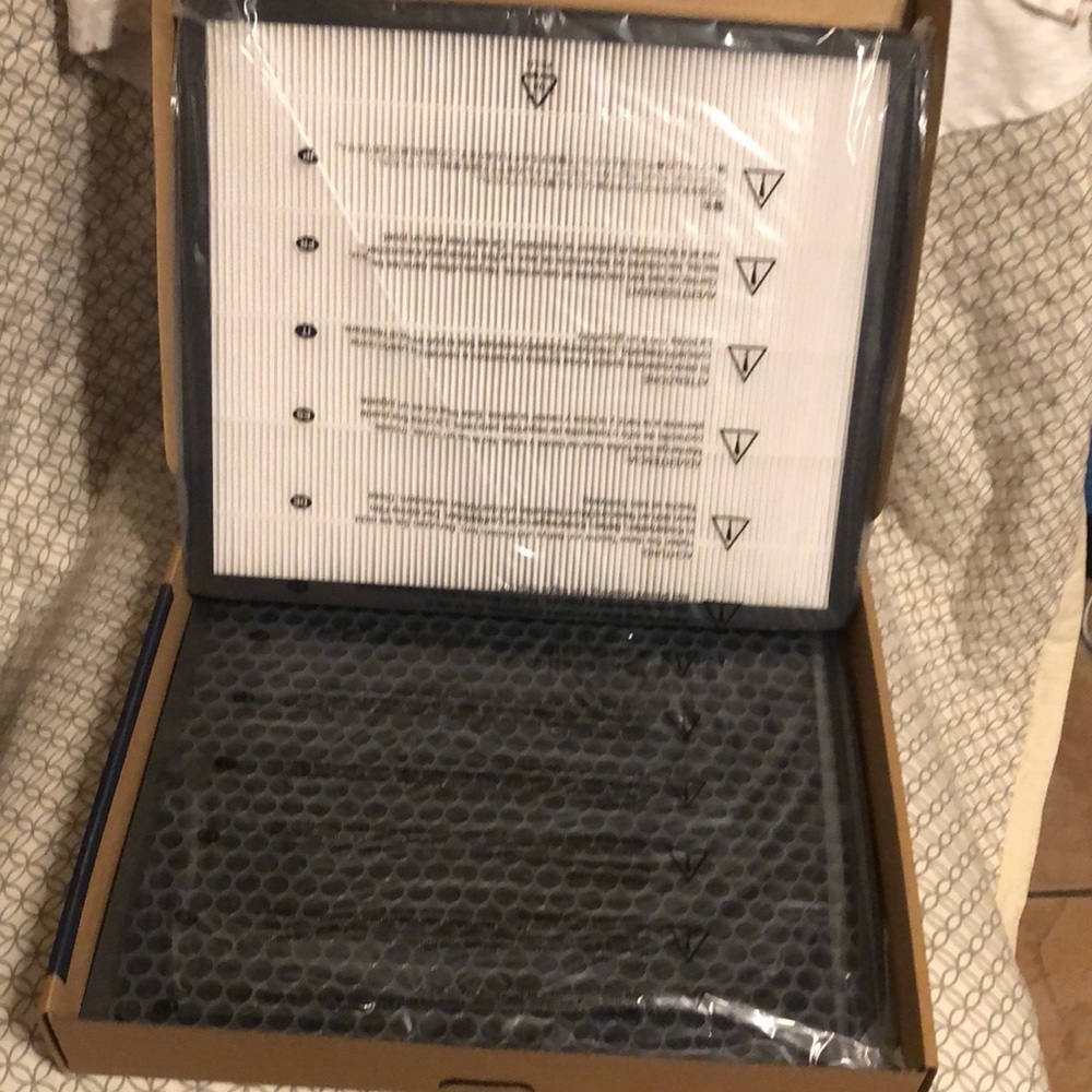 Levoit True HEPA Replacement Filter New LV-PUR131-RF